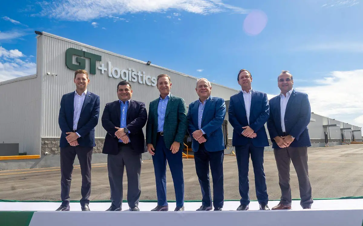 Inaugura GT terminal intermodal en Altamira 